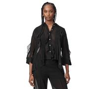 Allsaints Minna Shirt Chemise Femme