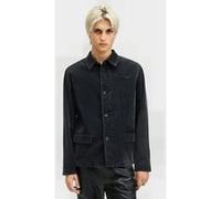 AllSaints Mission Jacket Faded Black Taille: S | Vestes légères Outlet | Homme | Le Noir