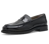 AllSaints Mocassins Bloom pour homme, noir, 42 EU