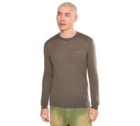 Allsaints Mode Merino Crew, Vert Sauge, M