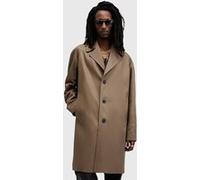 AllSaints Montell Mac Sand Brown Taille: XS | Sacs bandoulière Outlet | Homme | Marron