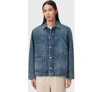 AllSaints - Denim Vestes - Homme - Vestes - Bleu - Taille: S