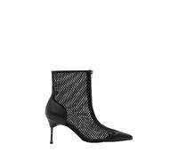 AllSaints Natasha W076FD Bottes en maille Noir Taille 40
