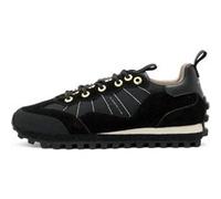 AllSaints Nevis Sneaker Black Taille: 38 | Baskets Outlet | Femme | Le Noir
