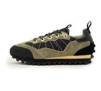 AllSaints Nevis Sneaker Khaki Green Taille: 40 | Baskets Outlet | Femme | Marron