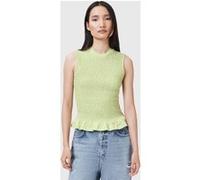 AllSaints Ode Tank Jade Green Taille: 8 | Tanktops Outlet | Femme | Vert