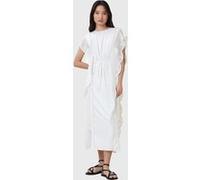 AllSaints Ola Dress Off White Taille: 6 | Robes Outlet | Femme | Blanche