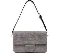 AllSaints Ondine Shoulder Bag Slate Blue Taille: OS | Shorts Outlet | Femme | Bleu