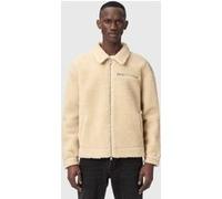 AllSaints Otis Jacket Bone White Taille: M | Vestes d'hiver Outlet | Homme | Blanche