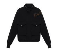 AllSaints - Ouros Clarie Jacket - Femme - Vestes - Noir - Taille: 36 FR
