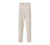 AllSaints Pantalon à plis greige, Taille 50