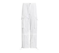 AllSaints Pantalon cargo 'BARBARA' blanc, Taille 40