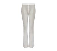 AllSaints Pantalon 'SAFI' argent, Taille 40