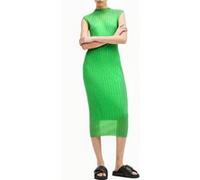 AllSaints Patrice Dress Bright Green Taille: S | Robes Outlet | Femme | Vert