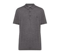 AllSaints - Polo Mode - Homme - Tops - Gris - Taille: XS