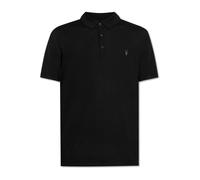 AllSaints - Polo Mode - Homme - Tops - Noir - Taille: 2XL