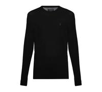 AllSaints - Pull en laine Mode - Homme - Pulls - Noir - Taille: XL