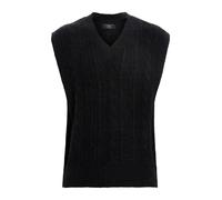 AllSaints Pull-over noir, Taille M