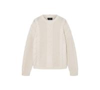 AllSaints Pull-over 'TENTER' écru, Taille XL