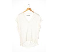 allsaints pulls et sweat-shirts femme de couleur beige 34