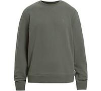 AllSaints Raven Crew Gastor Green Taille: S | Pulls Outlet | Homme | Vert