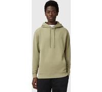 AllSaints Raven Oth Hoody Light Ash Green Taille: L | Sweatshirts à capuche Outlet | Homme | Vert