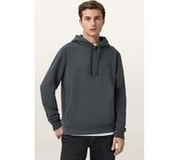 AllSaints Raven Oth Hoody Sunil Blue Taille: L | Sweatshirts à capuche Outlet | Homme | Bleu