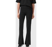 AllSaints Rebecca Zip Trouser Black Taille: 10 | Pantalons de costume Outlet | Femme | Le Noir