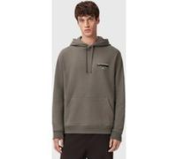 AllSaints Redact Oth Hoody Forest Green Taille: S | Sweatshirts à capuche Outlet | Homme | Vert