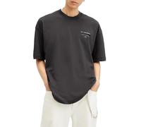 Allsaints Redact Short Sleeve Crew Neck Shirt Col Rond à Manches Courtes Redact Homme