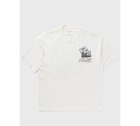 AllSaints REEL SS CREW TEE men Shortsleeves white taille: XL