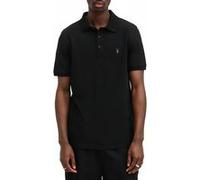 AllSaints Reform Ss Polo 2 Pac Bethel Blue/black Taille: XS | Polos Outlet | Homme | Bleu