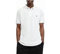AllSaints Reform Ss Polo 2 Pac Green/opt White Taille: XS | Polos Outlet | Homme | Blanche