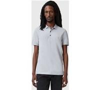 AllSaints Reform Ss Polo 2 Pac Machine Grey/green Taille: M | Polos Outlet | Homme | Gris