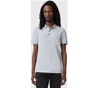 AllSaints Reform Ss Polo 2 Pac Machine Grey/green Taille: M | T-Shirts Outlet | Homme | Gris