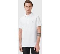 AllSaints Reform Ss Polo 2 Pac Optic White/green Taille: S | T-Shirts Outlet | Homme | Blanche