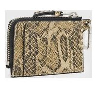 AllSaints Remy Snake Wallet Desert White Taille: OS | Mini sacs Outlet | Femme | Blanche