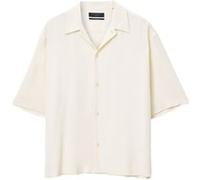 AllSaints, Homme, Chemises, Beige, Taille: XS Chemise Rialto