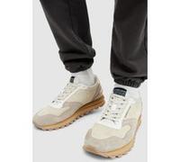 AllSaints Rimini Low Top Chalk White Taille: 41 | Baskets Outlet | Homme | Blanche