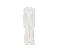 AllSaints - Robe Ava Deux Pièces - Femme - Robes - Blanc - Taille: 40 FR