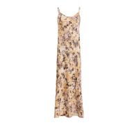 AllSaints Robe 'BRYONY CARMINA' marron / noisette / noir, Taille 42