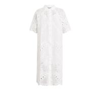 AllSaints Robe-chemise 'MERIA' blanc, Taille 42