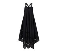 AllSaints Robe d’été 'LIL' noir, Taille 40