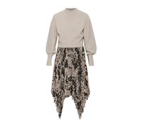 AllSaints - Robe Deux-Pièces Connie - Femme - Robes - Beige - Taille: 42 FR