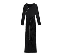 AllSaints Robe 'ELSIE' noir, Taille 38
