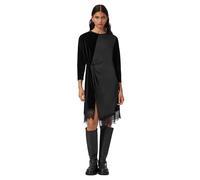 AllSaints Robe 'LANA' noir, Taille 38