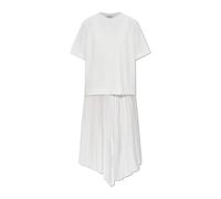AllSaints - Robe Jax - Femme - Robes - Blanc - Taille: 36 FR