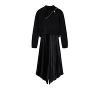 AllSaints Robe 'Jax' noir, Taille 40