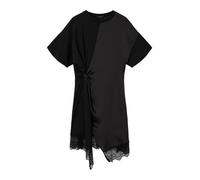AllSaints Robe 'LANA' noir, Taille 42