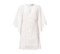 AllSaints Luci Dress Snow White Taille: 6 | Robes Mini Outlet | Femme | Blanche